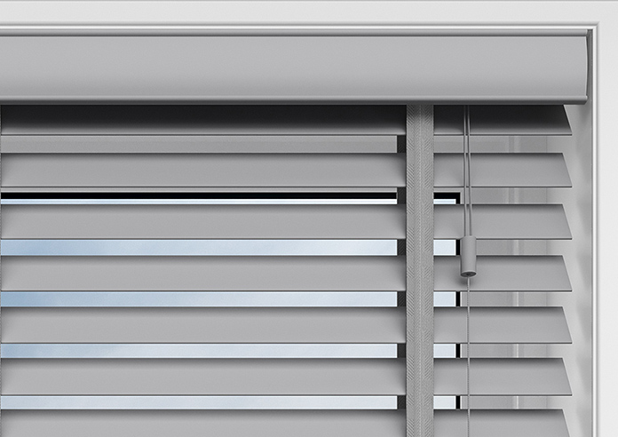 Cotswold Deluxe, Silverton Grey - Venetian Blind - Image 9